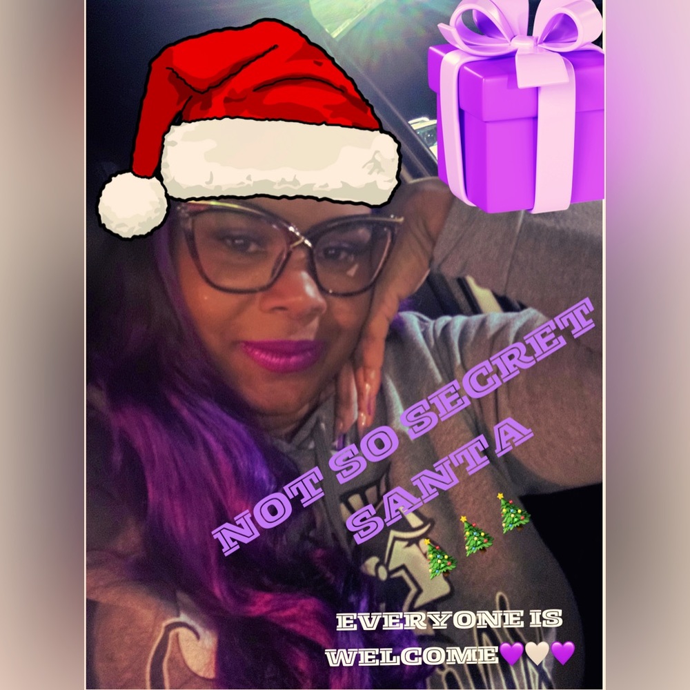 Not so secret Santa